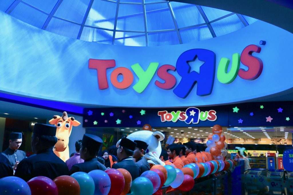 Relaunch of Toys R Us Brunei brings in 70 more product range The Scoop