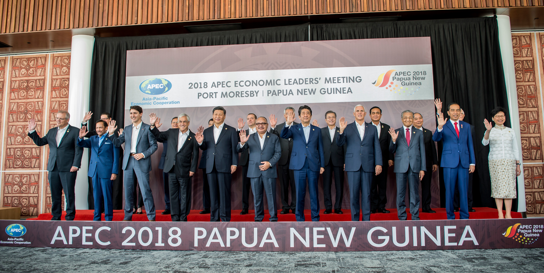 Amid APEC discord, Brunei urges members to uphold openness ...