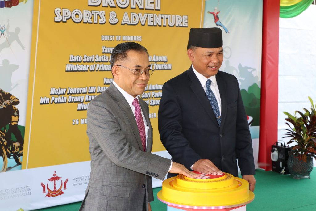 Brunei to capitalise on rise of sports tourism - The Scoop