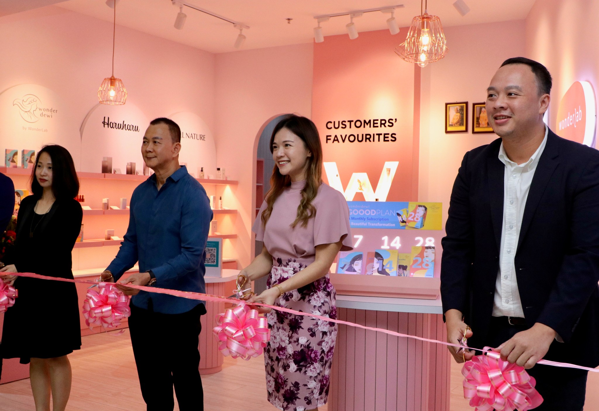 WonderLab The latest Kbeauty brand to hit Brunei The Scoop