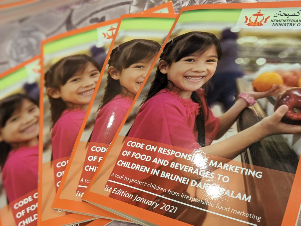 Brunei to ban junk food ads aimed at children - The Scoop