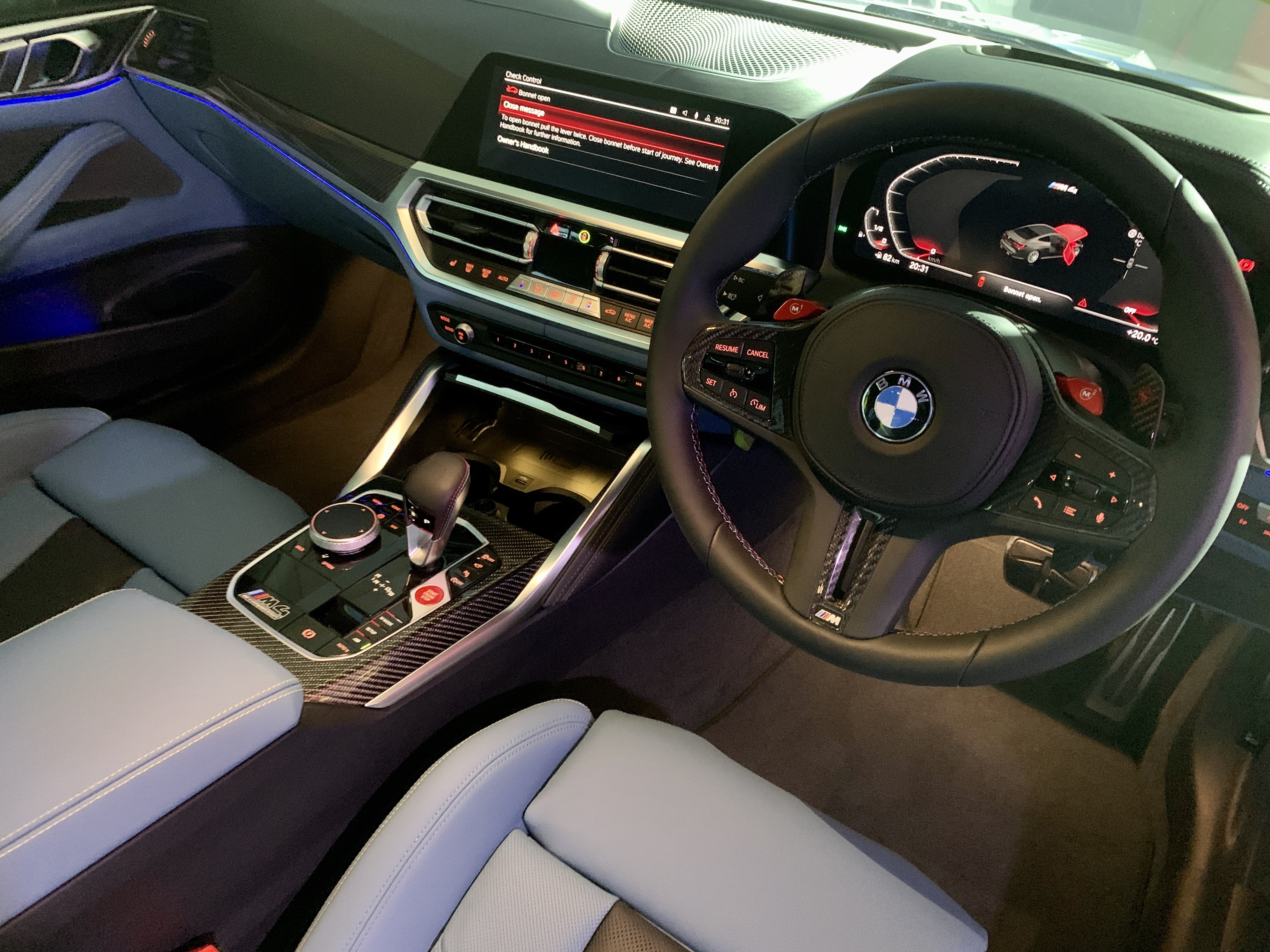 BMW makes a splash with new M3 and M4 Competition cars - The Scoop