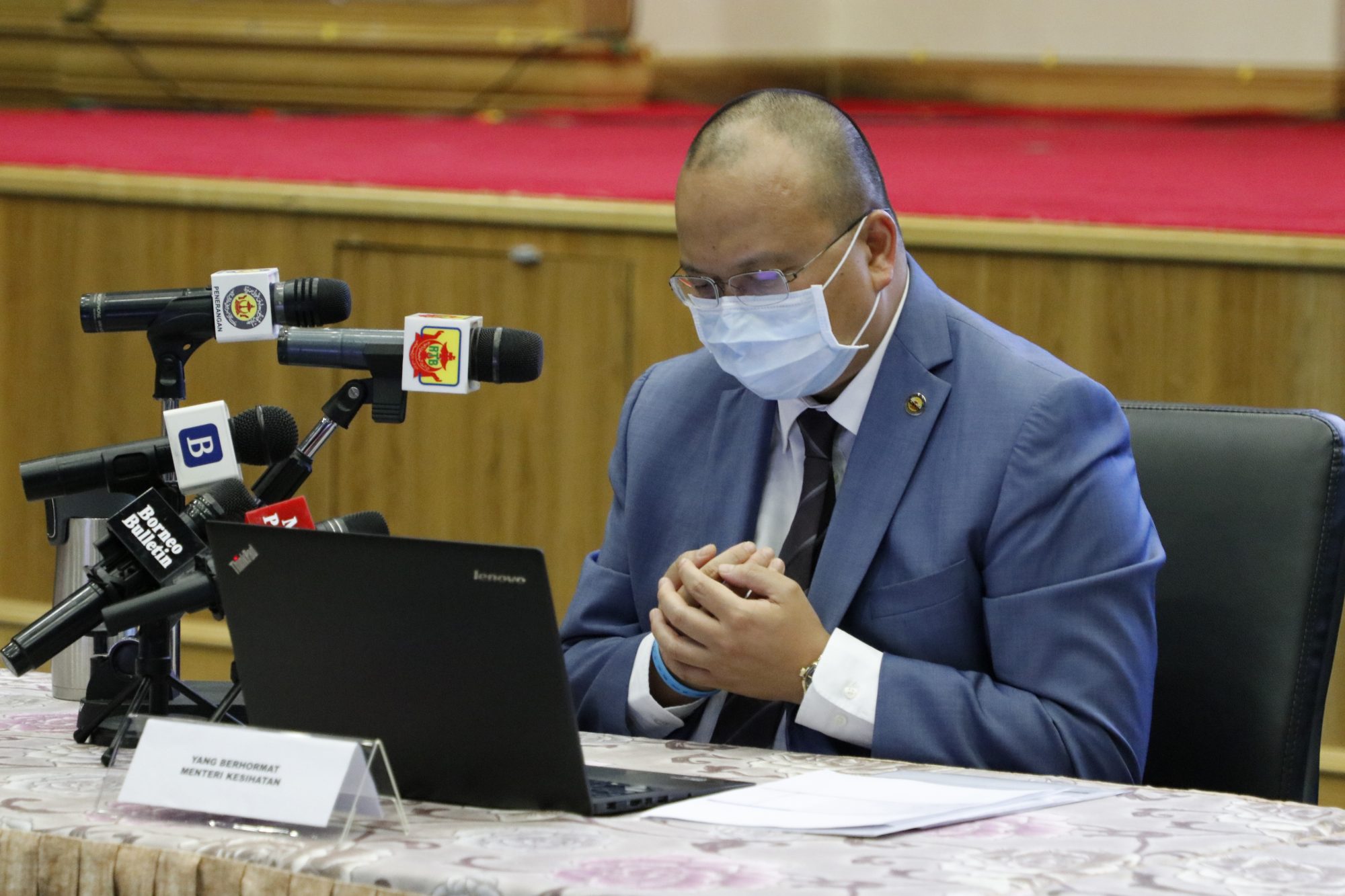 Brunei confirms first COVID19 deaths in 14 months The Scoop