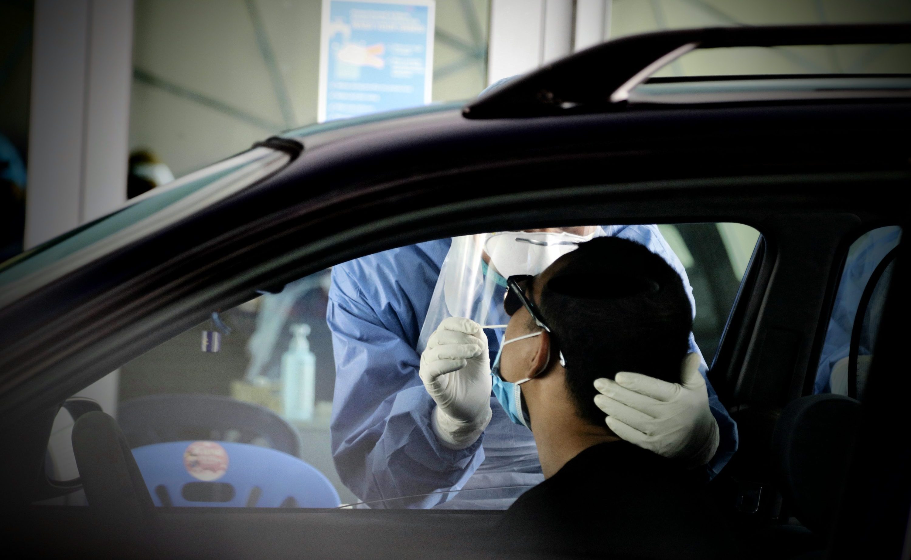 Brunei's daily COVID cases top 1,000 for first time The Scoop