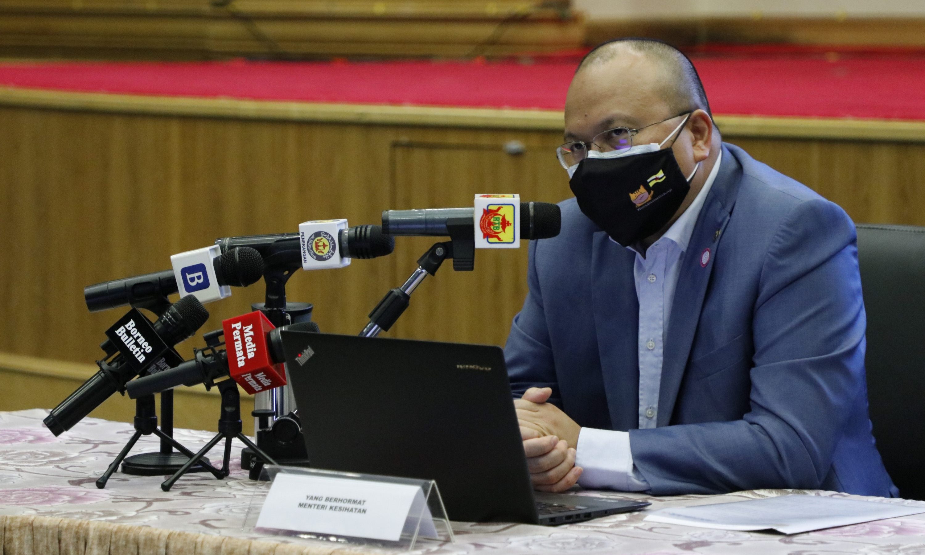 Two COVID patients die as Brunei posts 128 new cases The Scoop