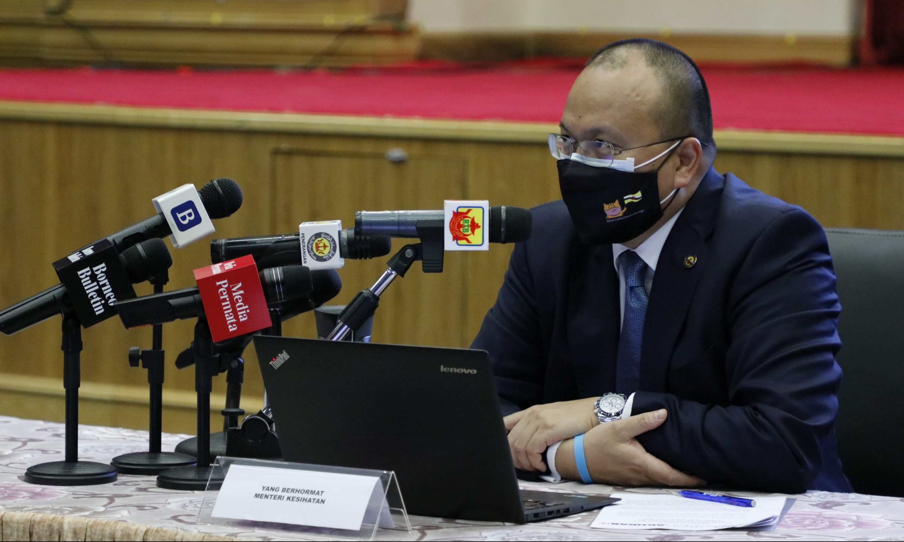 Brunei logs secondhighest daily COVID19 cases, two deaths The Scoop