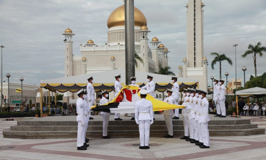 Brunei to proceed with National Day parade despite soaring COVID cases