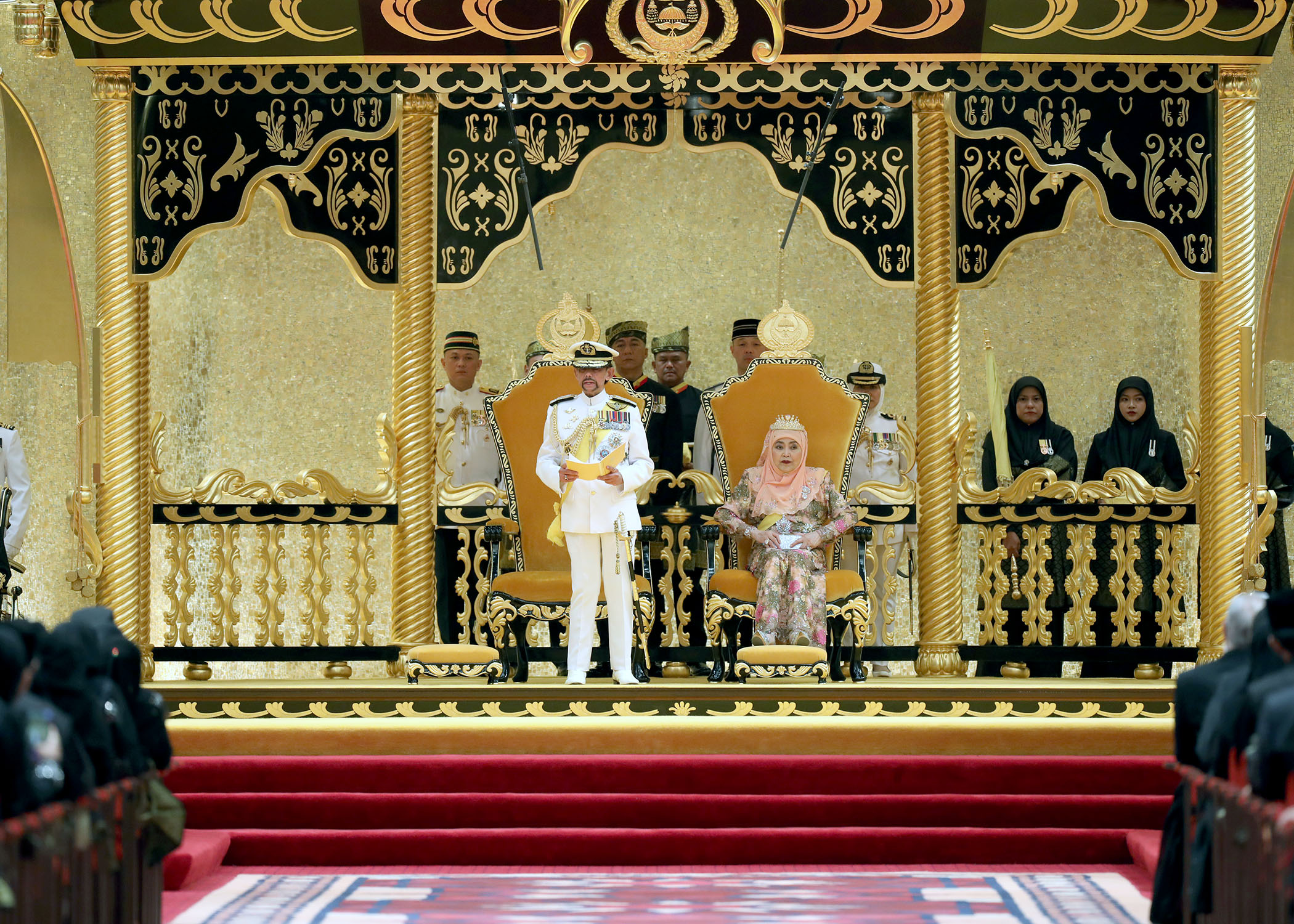 Brunei announces phased introduction of minimum wage The Scoop