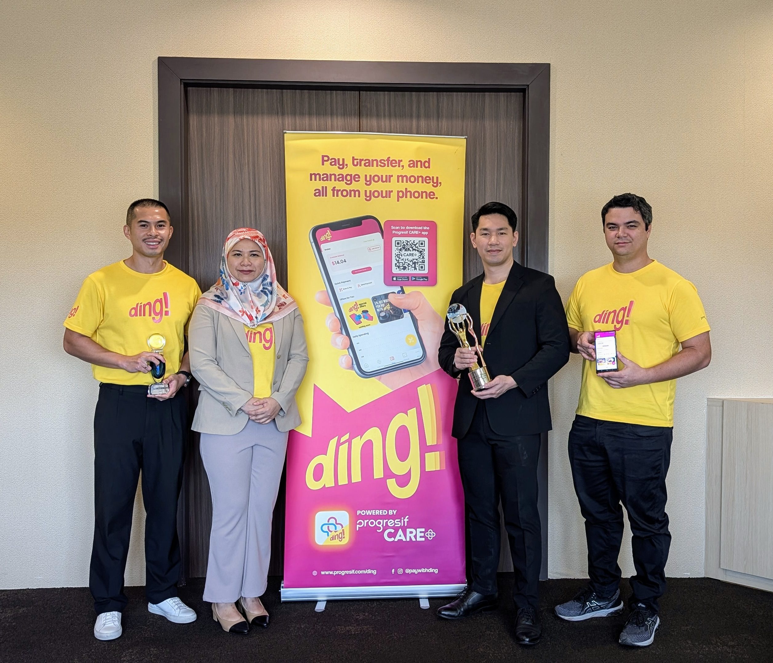 Progresif steps into next chapter with launch of award-winning digital ...