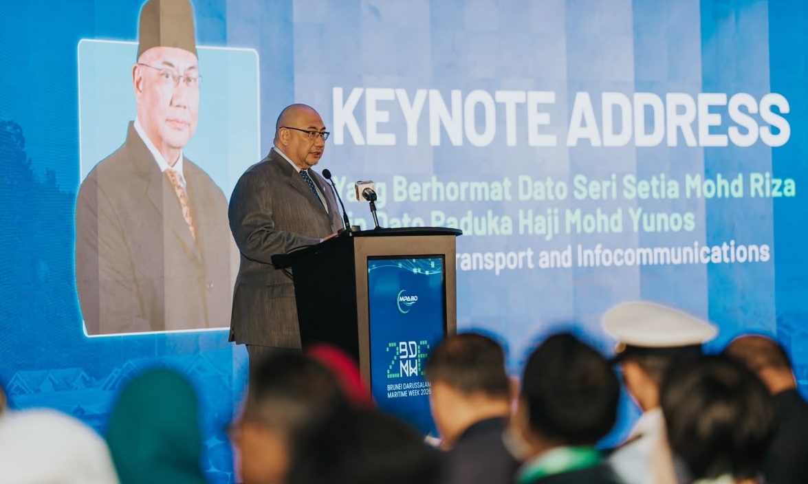 ‘Maritime growth key to Brunei’s economic future’