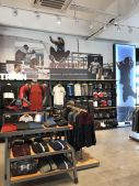 Under Armour Brunei opens at a new location at One Riverside this weekend. Photo: Courtesy of Under Armour Brunei