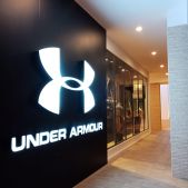 Under Armour Brunei opens at a new location at One Riverside this weekend. Photo: Courtesy of Under Armour Brunei