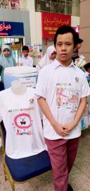 Photo: Courtesy of Nazirah Muhammad