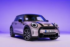The new MINI 3-Door. Photo courtesy of QAF Auto