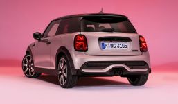 The new MINI 3-Door. Photo: Courtesy of QAF Auto