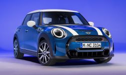 The new MINI 5-Door. Photo: Courtesy of QAF Auto