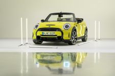 The new MINI Convertible showcase an update in design and technology. Photo: Courtesy of QAF Auto