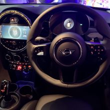 The new MINI cars sport a fresher, more modern exterior and more sophisticated interior. Photo: The Scoop