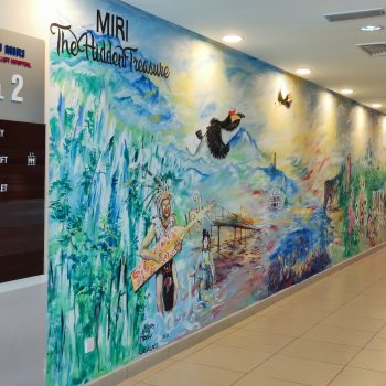 The Level 2 Specialist Clinic at KPJ Miri Hospital. Photo: KPJ Miri