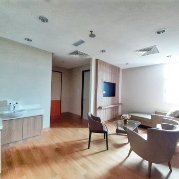 A VIP room at KPJ Miri Hospital. Photo: KPJ Miri